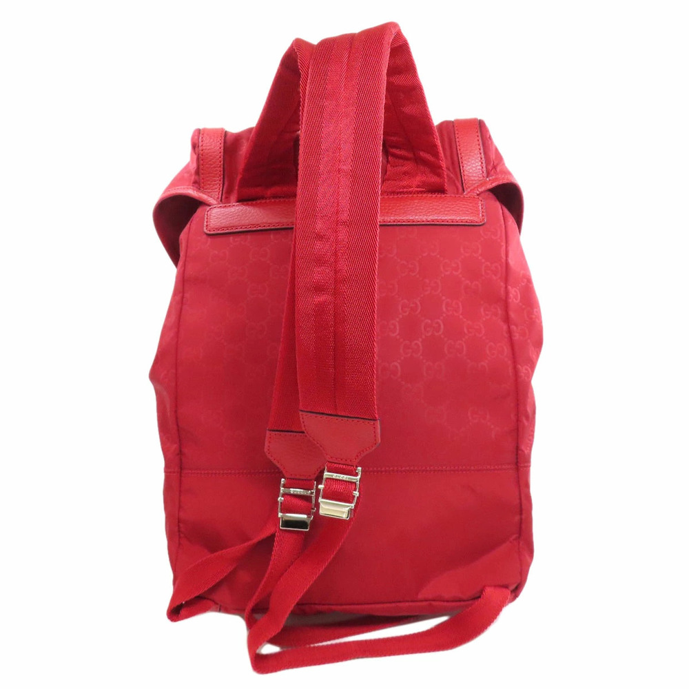 Gucci GG Backpack Rucksack Daypack - Picture 2 of 11